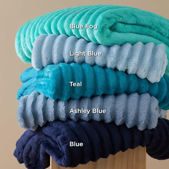 Bedsure GentleSoft Throw Blanket - Image 7