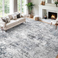 12x18 Living Room Area Rug by Puino