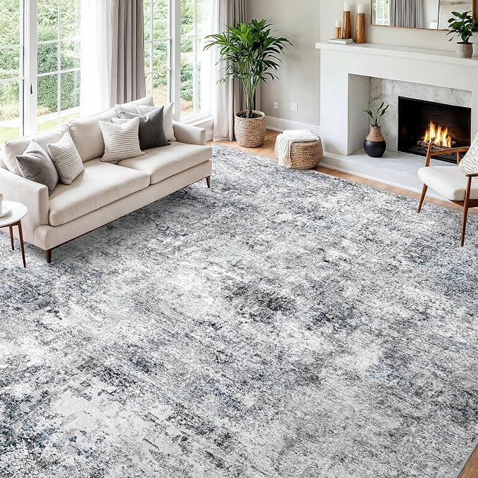 12x18 Living Room Area Rug by Puino