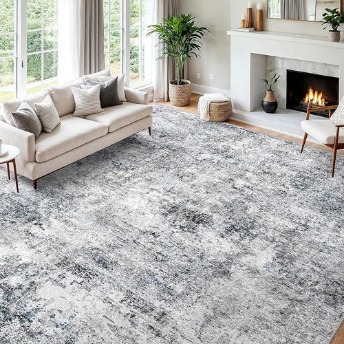 12x18 Living Room Area Rug by Puino