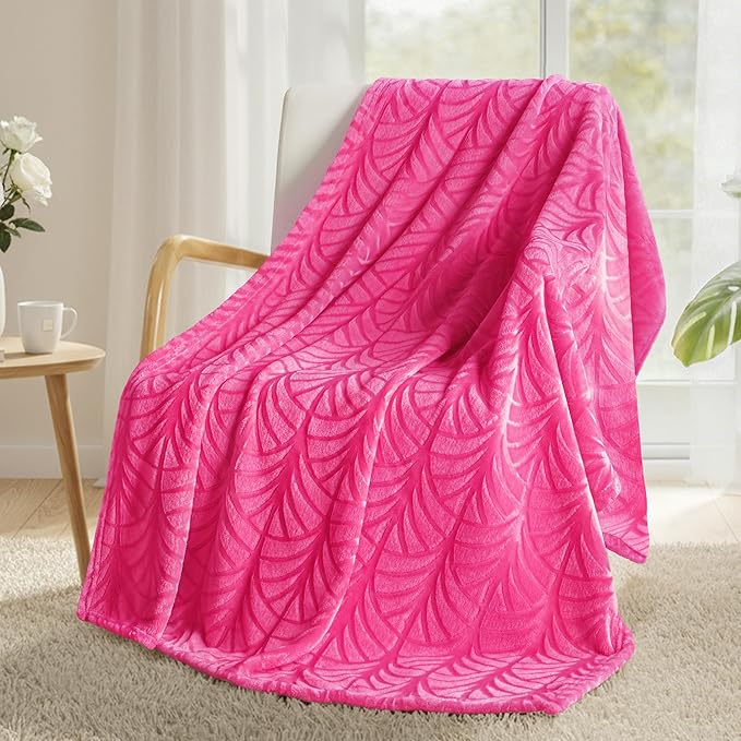 Whale Flotilla Flannel Fleece Throw Blanket by WHALEFLOTILLA