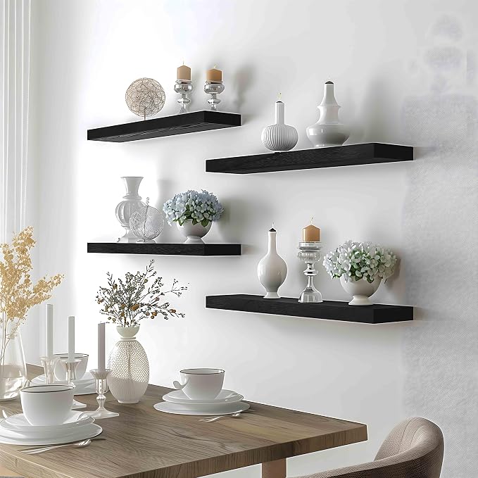 GXYAWPJ 24 Inch Floating Shelves - Image 7