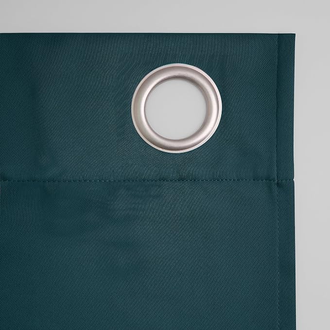 Sun Zero Easton Energy Saving Blackout Grommet Curtain Panel - Image 5
