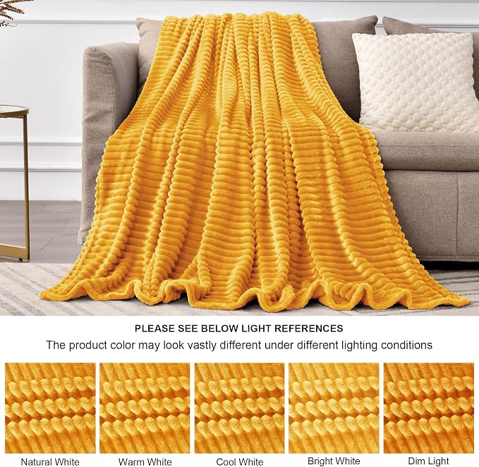 BEDELITE Fleece Blanket - Image 7