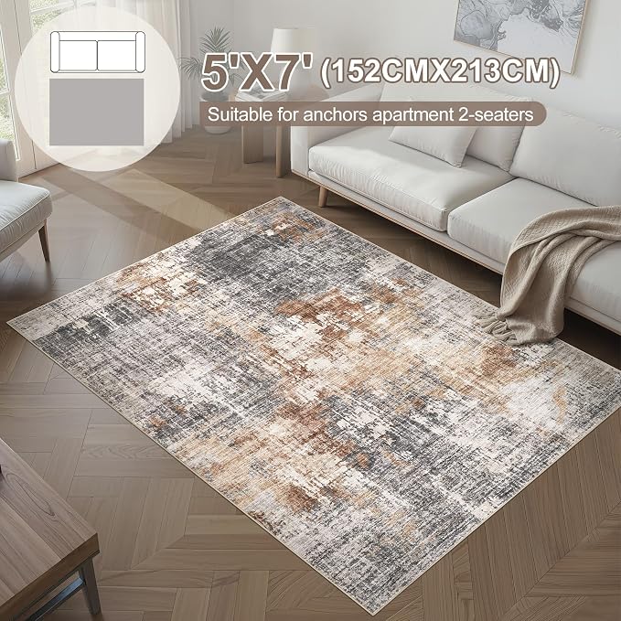 Area Rug Living Room Rugs - Image 4