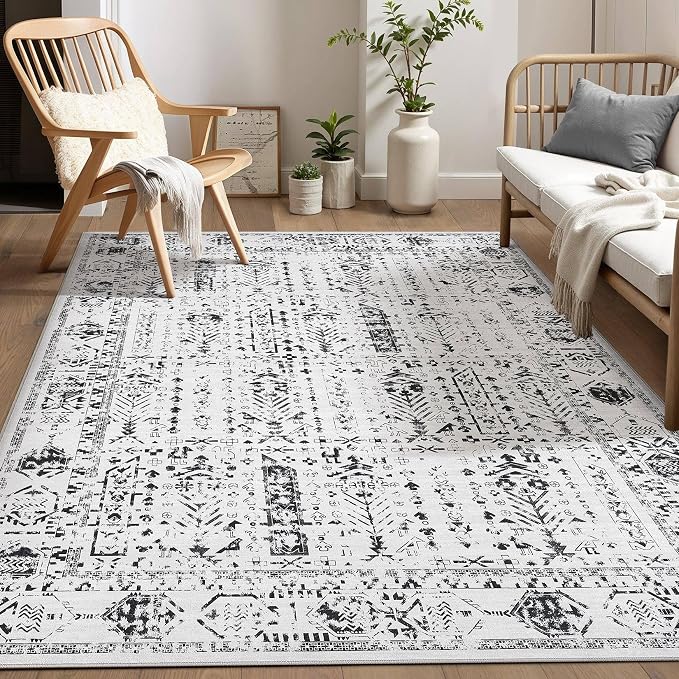 Area Rug for Living Room by homewill