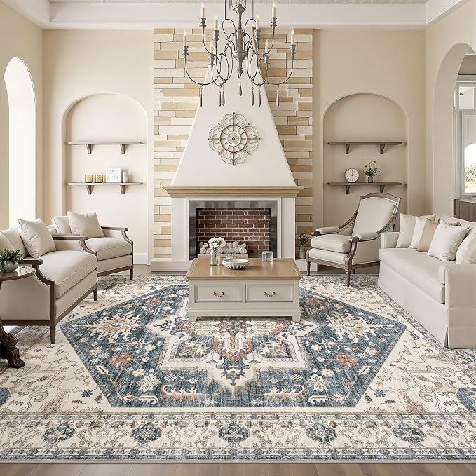 8x10 Area Rugs for Living Room - Image 8
