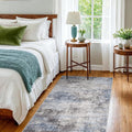 Washable Non-Slip 3x5 Area Rug by EISUROM