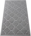 LuxStep Door Mat Large Indoor Outdoor Doormat, Non-Slip Low-Profile Design by LuxStep
