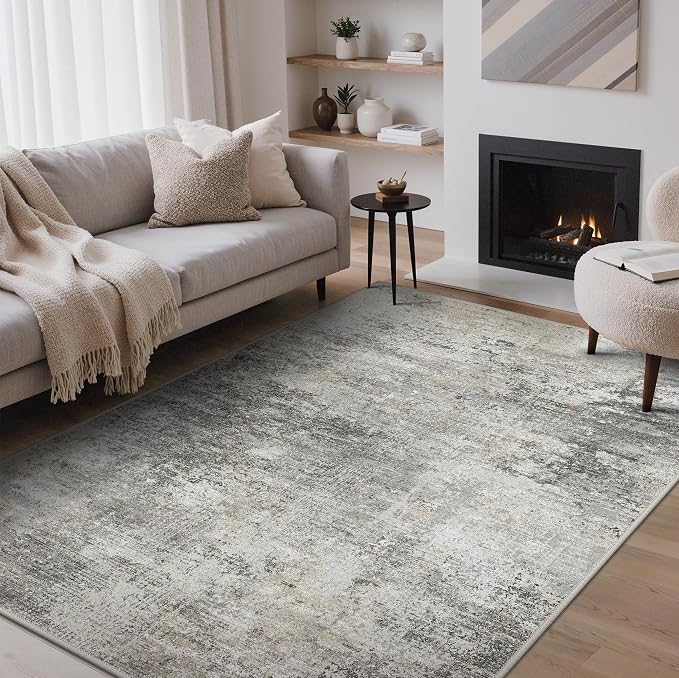 GENIMO Washable Rugs 5x7 Area Rugs - Image 3