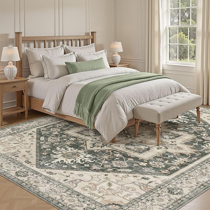 8x10 Area Rugs for Living Room - Image 5
