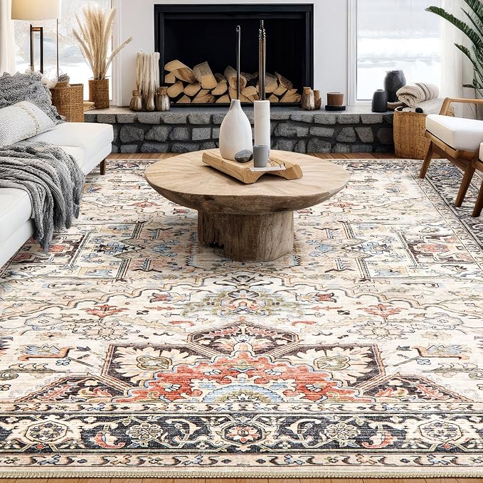 9x13 Area Rugs for Living Room - Image 8