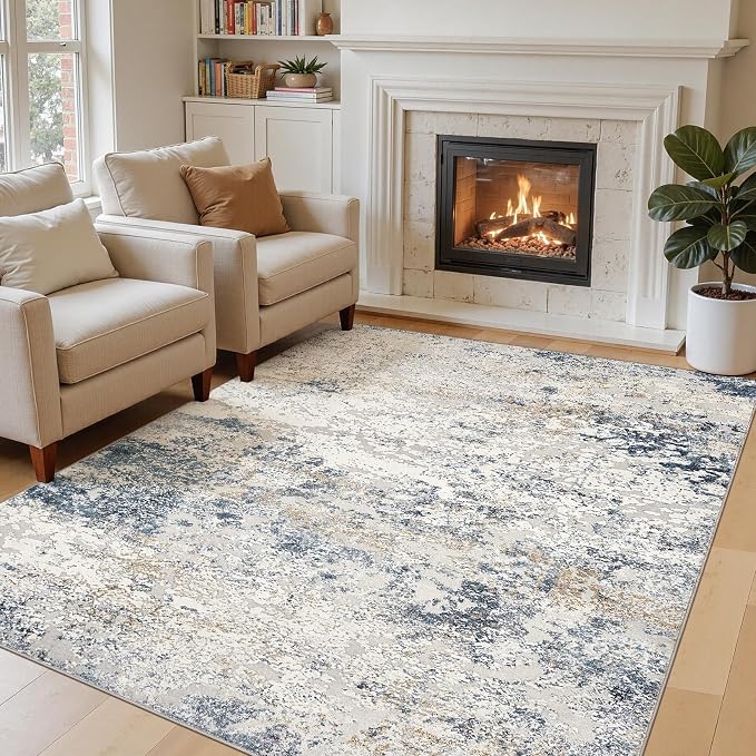 Area Rug Living Room Rugs - Image 4
