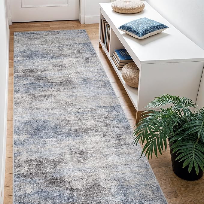 3x8 Kitchen Washable Runner Rug - Image 2