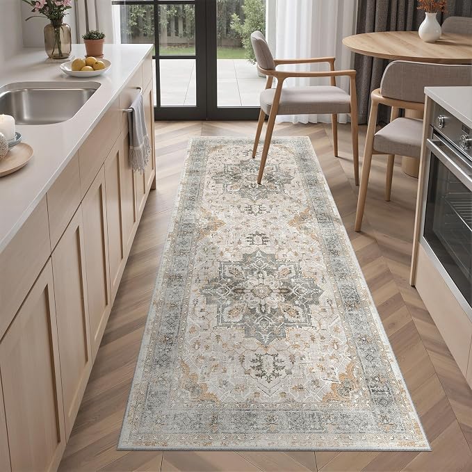 Madane Hallway Runner Rug - Image 2