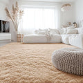 OLANLY 6x12 Machine Washable Large Area Rugs by OLANLY