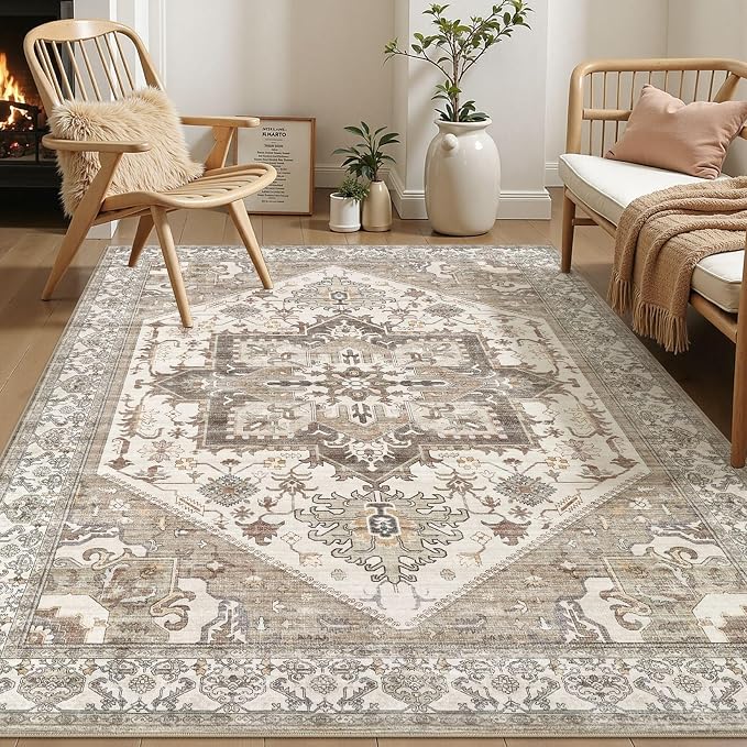 Area Rug for Living Room by homewill