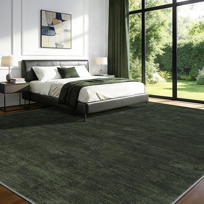 LIANLAM Washable Rug 8x10 Area Rugs - Image 3