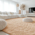 OLANLY 10x12 Machine Washable Large Area Rugs by OLANLY
