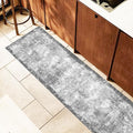 YARNSCAPE 2'6'' x 8' Washable Area Rug by YARNSCAPE