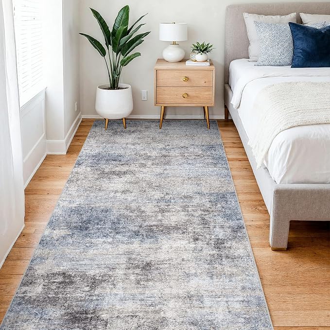 4x8 Kitchen Washable Runner Rug - Image 3