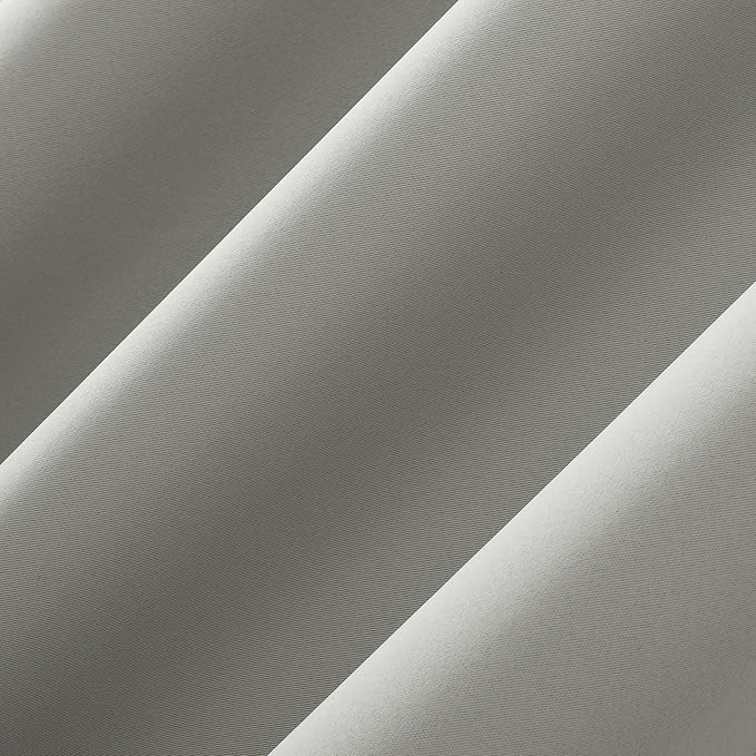 Sun Zero Easton Energy Saving Blackout Grommet Curtain Panel - Image 3