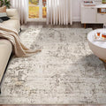 UERMEI 6x9 Area Rug Living Room Rugs by UERMEI