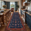 Tangsoo 3x8 Washable Runner Rug by Tangsoo