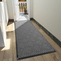 Yimobra Front Door Mat Outside Entrance, 72x24 Runner, Waterproof All-Season by Yimobra