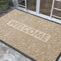 Yimobra Large Welcome Mat 60x36, Waterproof Non-Slip Outdoor Mats by Yimobra