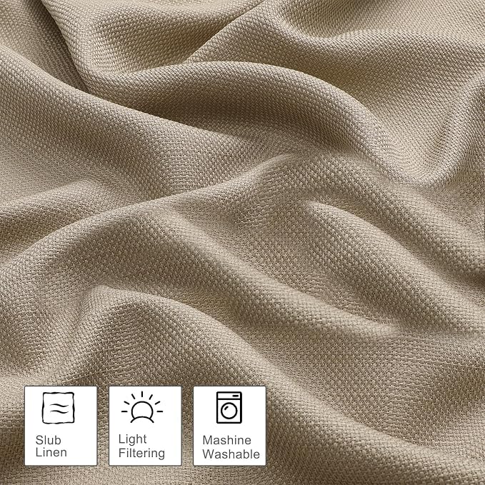 OWENIE Bob 1 PCS Camel Valances - Image 3