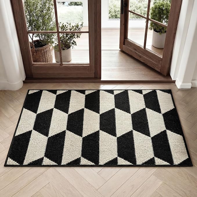 GRANNY SAYS Indoor Doormat, Non-Slip Front Door Mats, Outdoor Welcome Mat by GRANNYSAYS