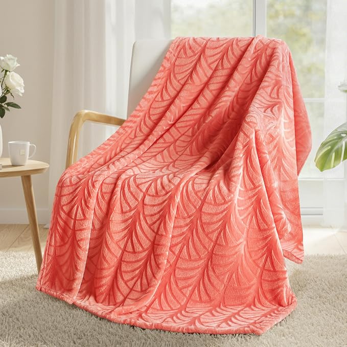 Whale Flotilla Flannel Fleece Throw Blanket by WHALEFLOTILLA
