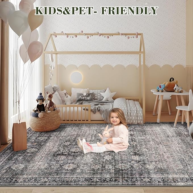 GarveeHome Washable Runner Rugs 2.5x10 - Image 7