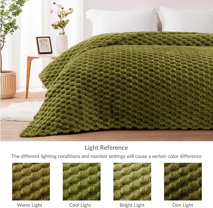 Whale Flotilla Queen Size Blanket - Image 4