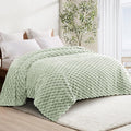 Whale Flotilla Queen Size Blanket by WHALEFLOTILLA