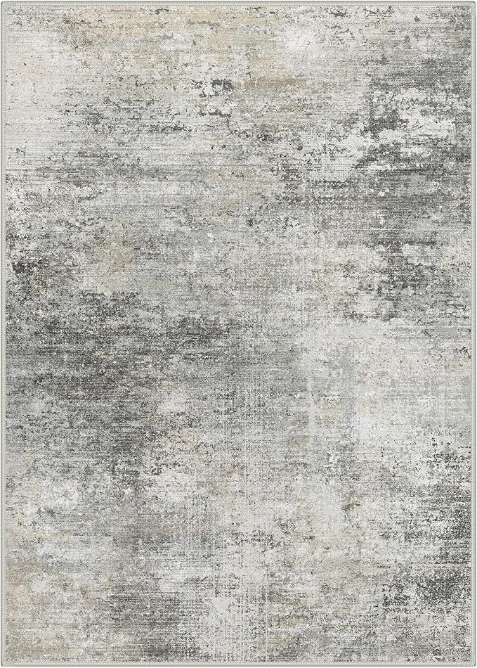 GENIMO Washable Rugs 5x7 Area Rugs - Image 5