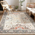 Area Rug 5x7 for Living Room by homewill