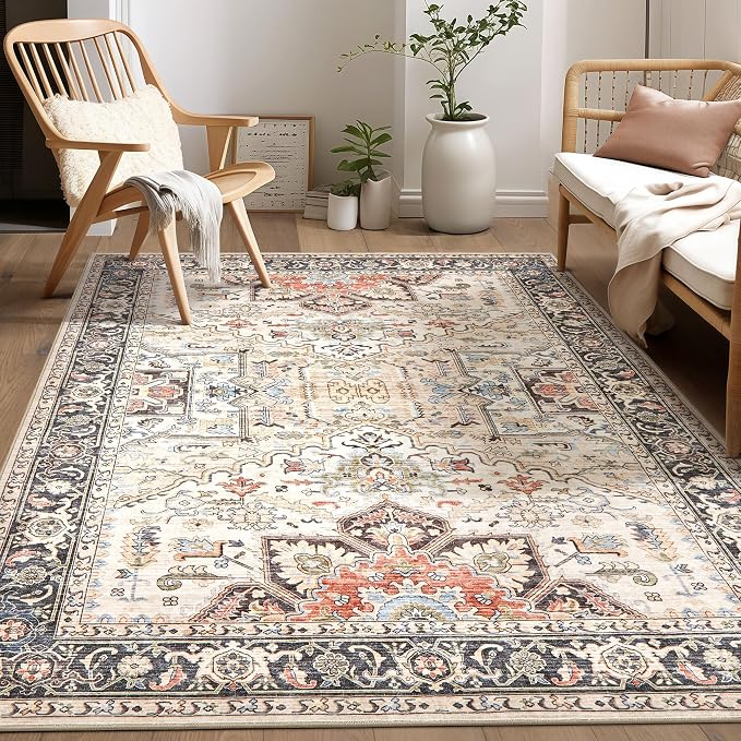 Area Rug for Living Room by homewill