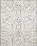 8x10 Area Rugs for Living Room, Machine Washable Non Slip Vintage Retro Rugs by PhonzenuoCarpet