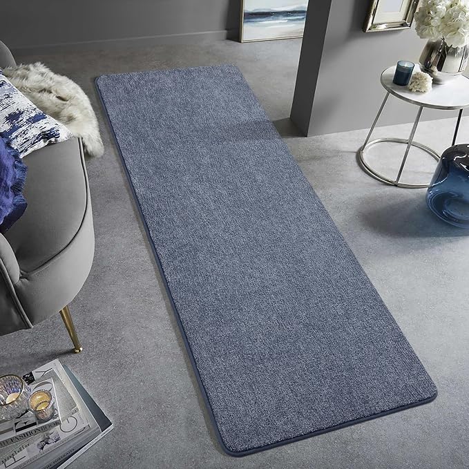 Keeko Soft 2x6 Runner Rug, Bedside Rugs - Image 4