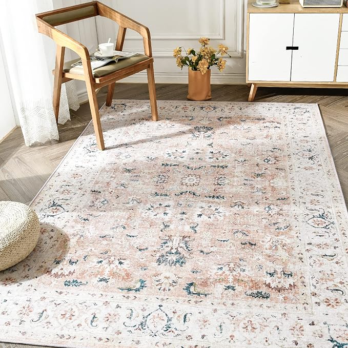 jinchan Area Rug 3x5 Entryway Rug by JINCHAN
