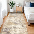 4x8 Kitchen Washable Runner Rug by EISUROM