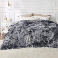 Bedsure GentleSoft Fluffy King Size Blanket by BEDSURE