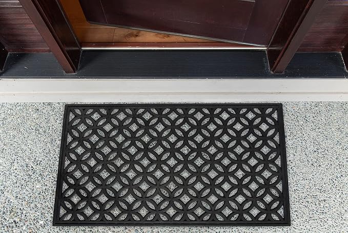 DII Rubber Doormats Collection All Weather - Image 2