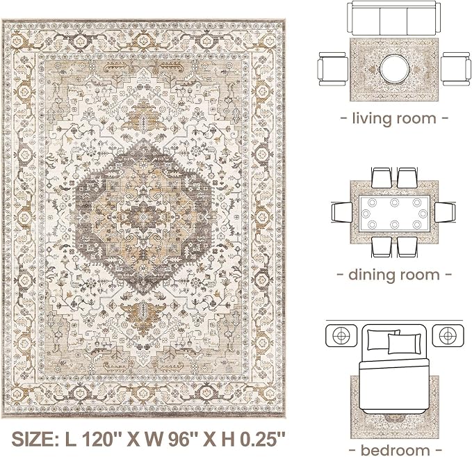 Area Rug for Living Room - Image 8