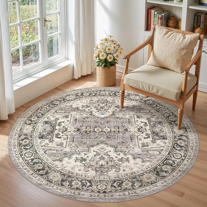Area Rug for Living Room by homewill