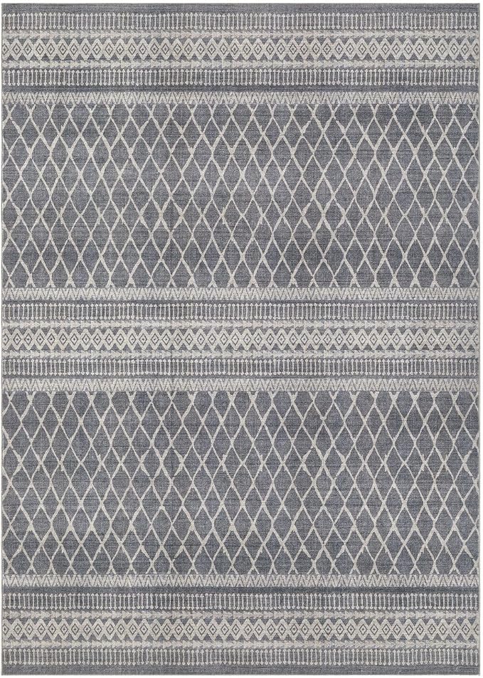 cotiled 10x12 Area Rug Living Room: Washable Boho Rugs - Image 9
