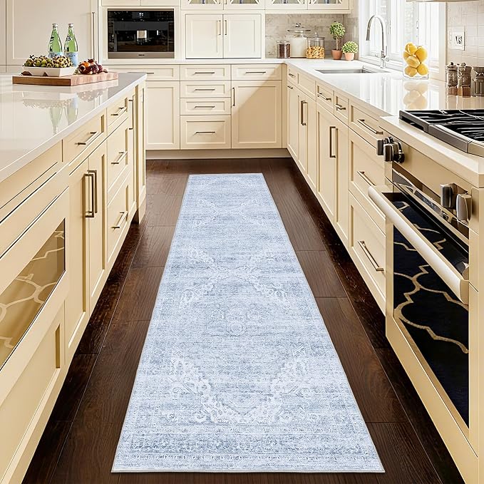 Washable Runner Rug 2x8 Runners - Image 6