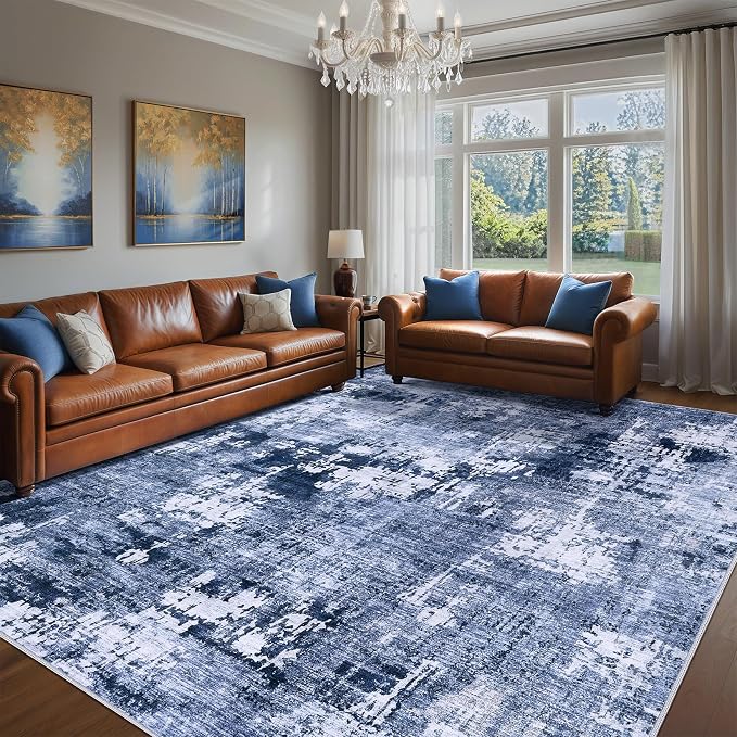 DMOYEST Area Rug Living Room Rugs - Image 5